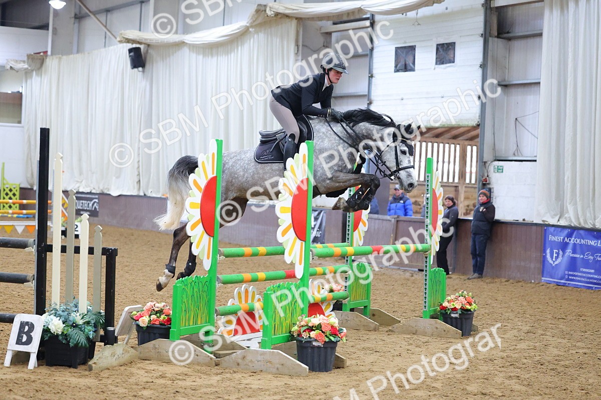 SBM_002579 - Class 7 - Senior 1.05m Open