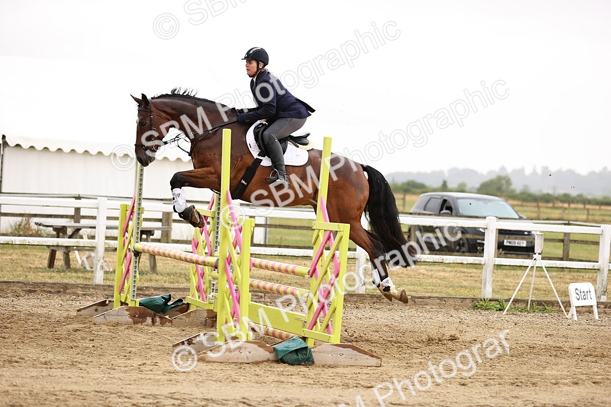 SBM_025104 - Class 9 - Senior British Novice - 90cm