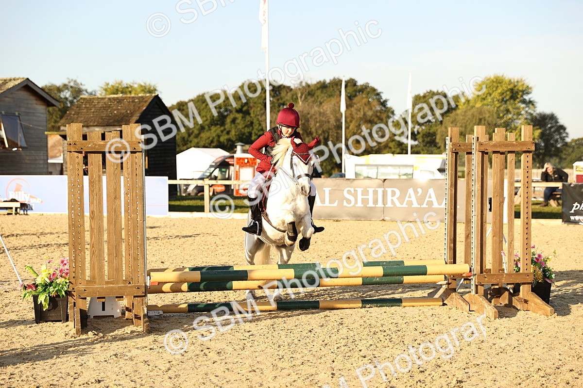 SBM_57240 - J11 - Junior Pony 50cm Championship