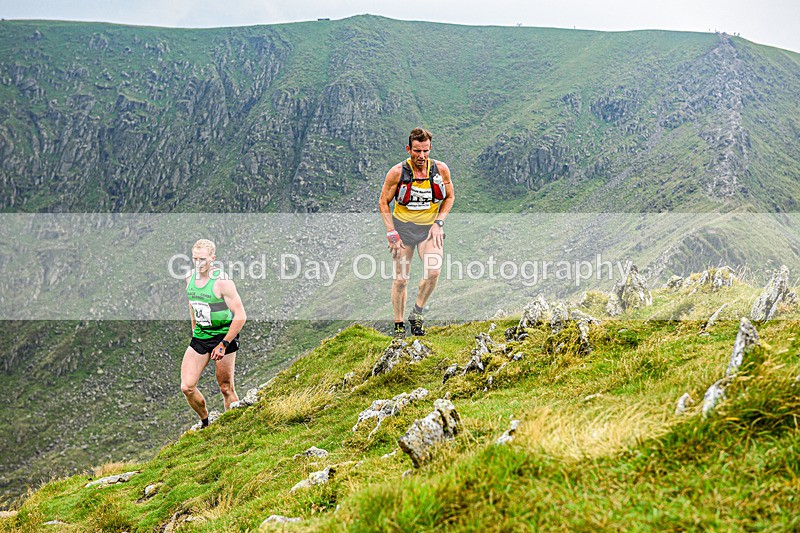 Grisedale Horseshoe-244 - Grisedale Horseshoe Fell Race Saturday 3rd September 2022