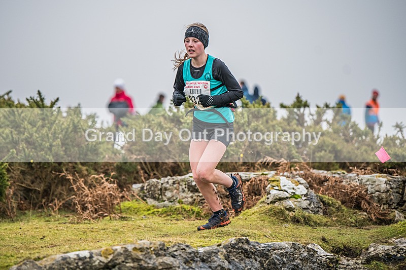 KWL-221 - Kendal Winter League Birkrigg Sunday 29th January 2023