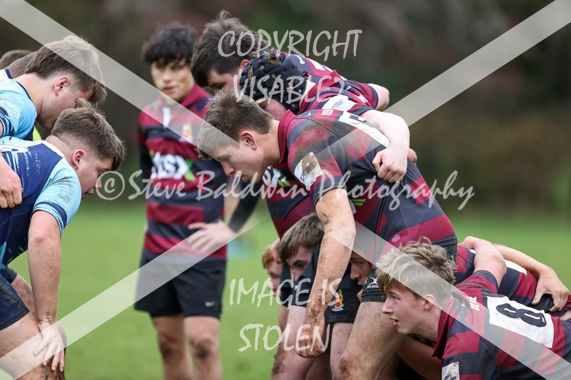 1DX30459 - 2025-11-09 Hungerford RFC V Supermarine RFC Colts
