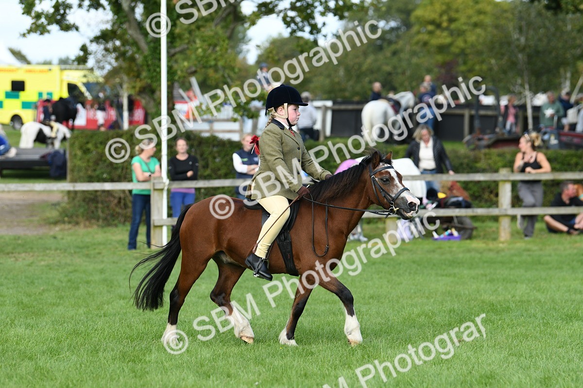 SBM_51875 - S21 - Novice & Newcomers 1st Ridden Pony