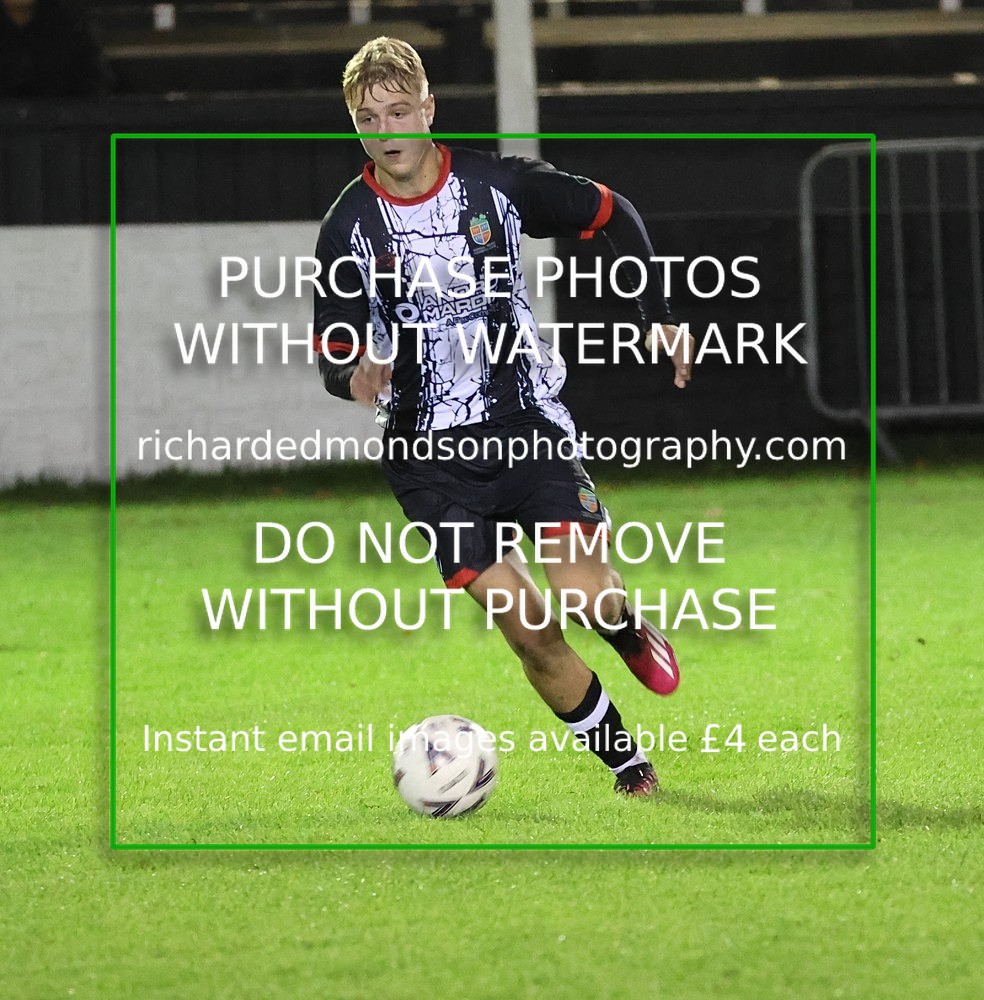 533A5648 - Kendal Town U23's vs Turton U23's (8/10/25)