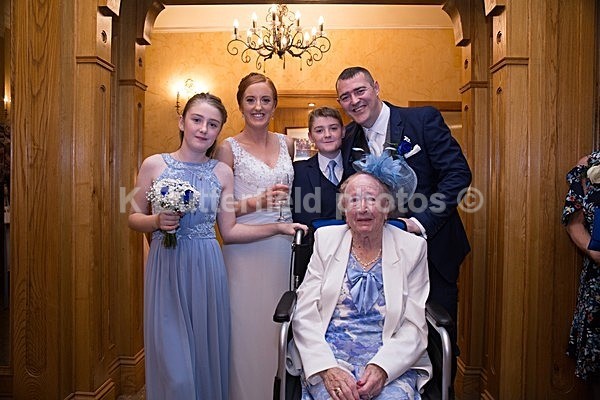 179 - Kim Kavanagh and Darren Taffe Wedding