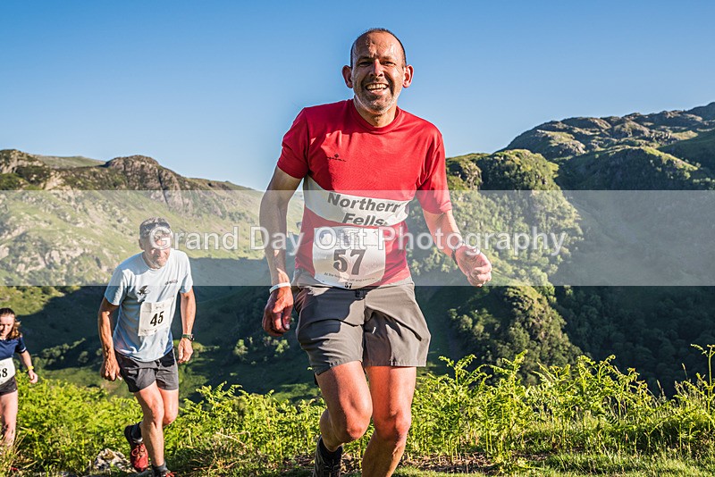 Langstrath Fell Race-154 - Langstrath Fell Race Wednesday 15th June 2022