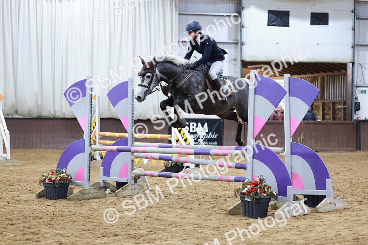 SBM_006940 - Class 23 - Bliss of London Novice Winter Championship Qualifier 90cm