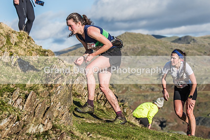 Dunnerdale-281 - Dunnerdale Fell Race Saturday 11th November 2023