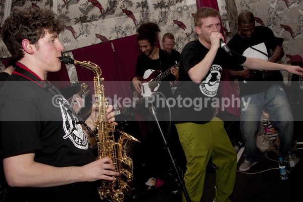 170 - Skittles 'Poor With £100 Trainers' launch 05.03.12