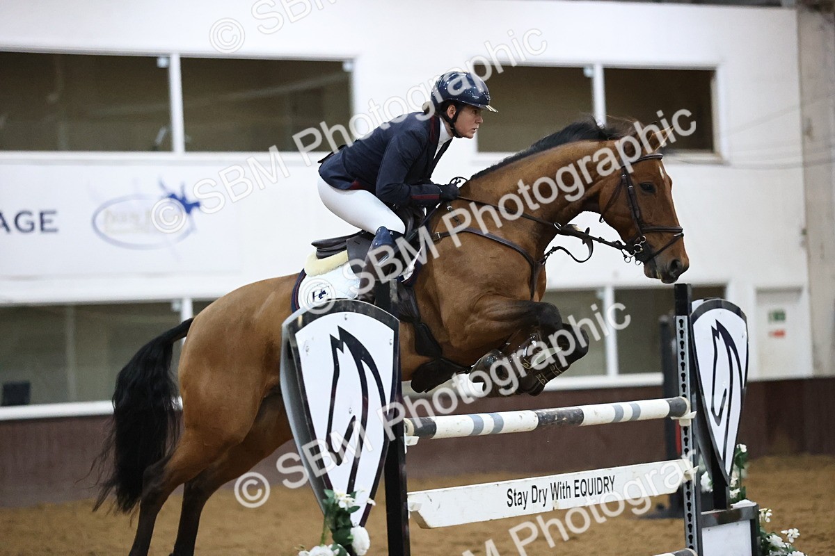 SBM_004268 - Class 13 - Cheval Liverte 1.25m Qualifier