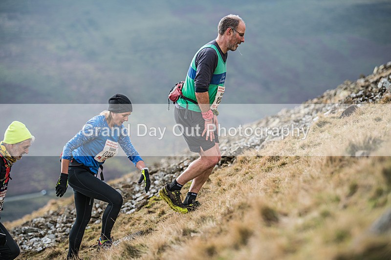 Barbondale-618 - Kendal Winter League Barbondale Junior & Senior Fell Races Sunday 11th February 2024