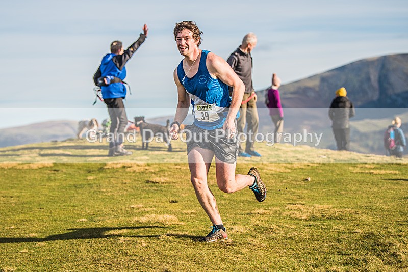 Sale Fell-152 - Sale Fell Race Saturday 25th November 2023