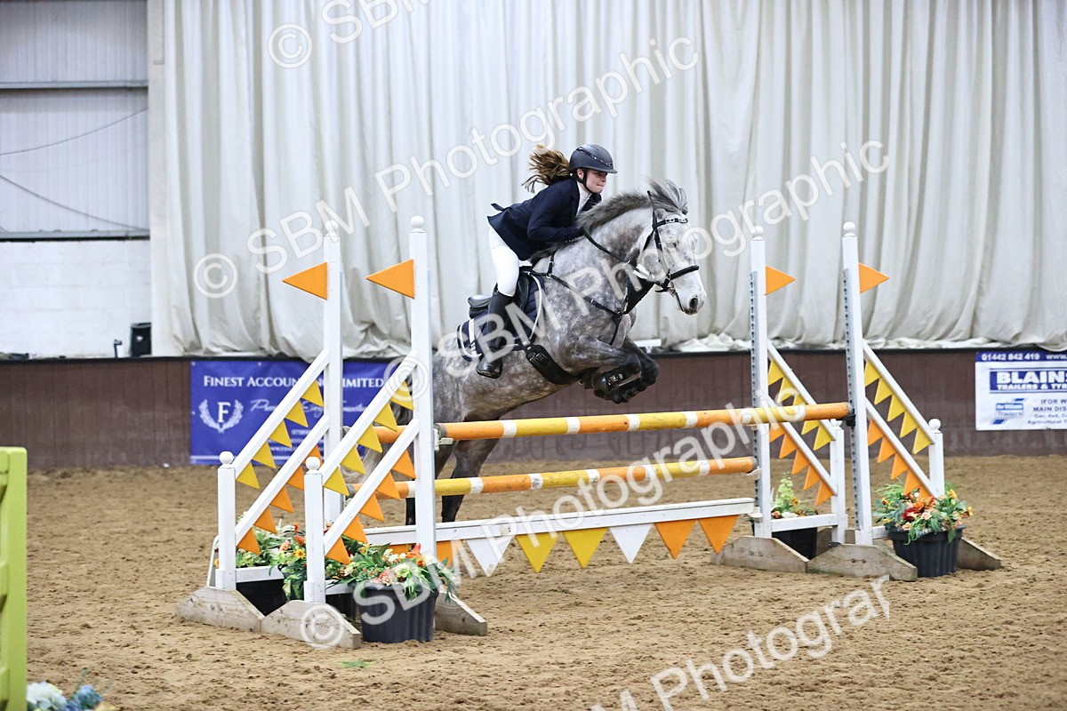 SBM_010338 - Class 12 - Blue Chip Pony Newcomers 1m Open both to Inc The Pony Restricted Rider Qualifier