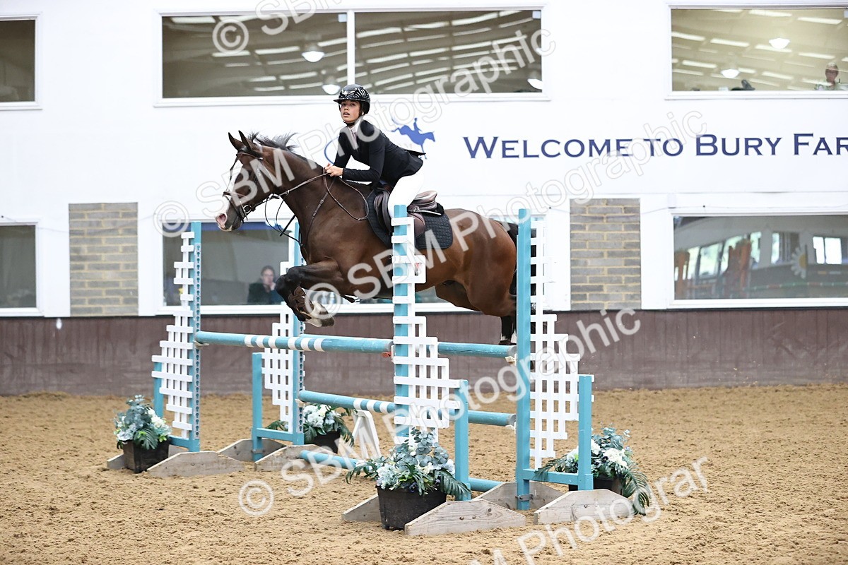 SBM_004266 - Class 15 - Pony Foxhunter 1.10m Open