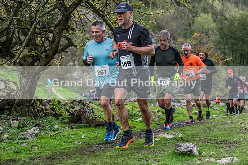 Dovedale Dash-1200 - Dovedale Dash Sunday 5th October 2025