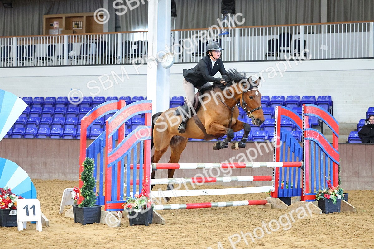 SBM_005734 - Class 22 - Bliss of London Novice Winter Championship Qualifier 90cm