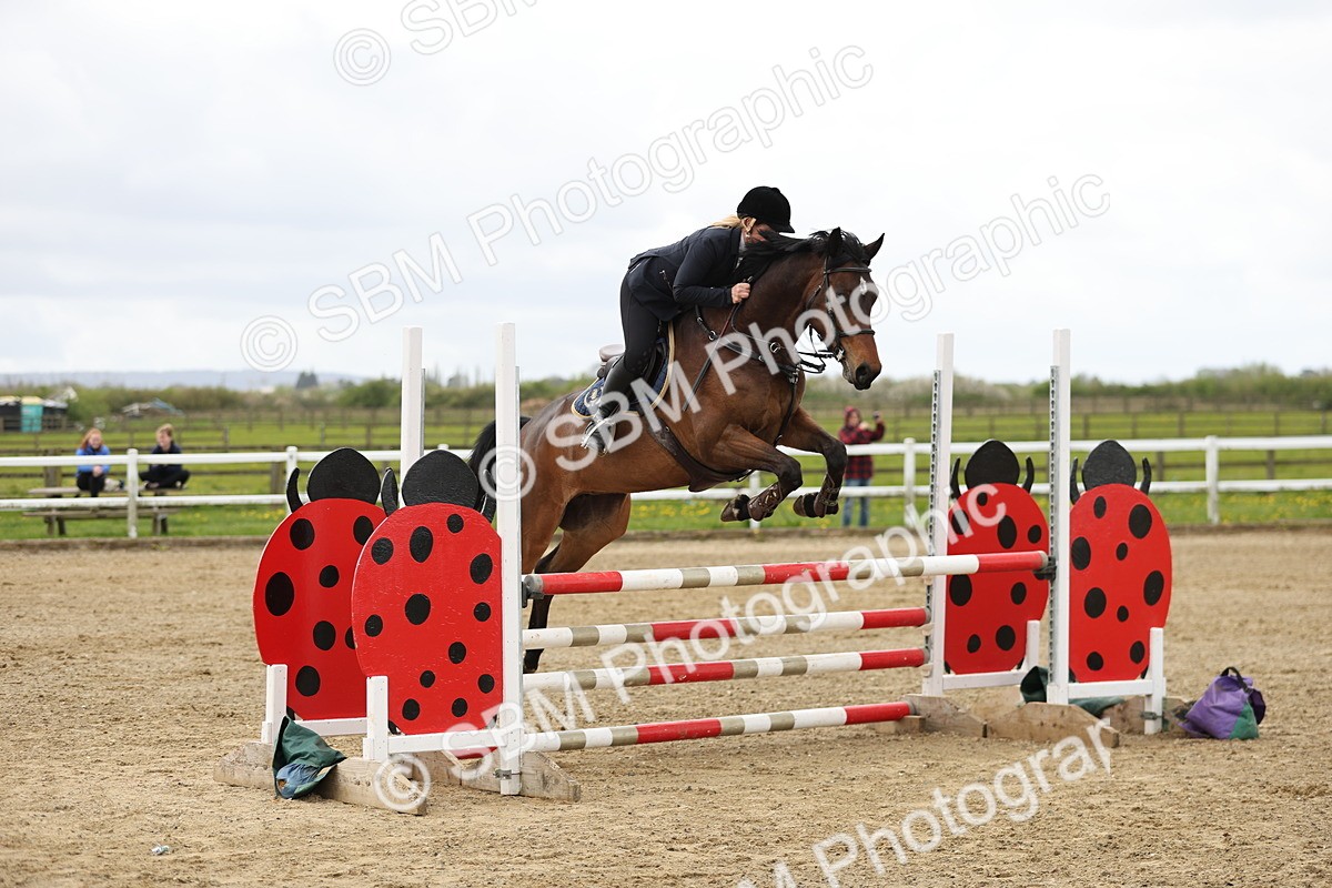 SBM_000225 - Class 2 - Senior British Novice - 90cm