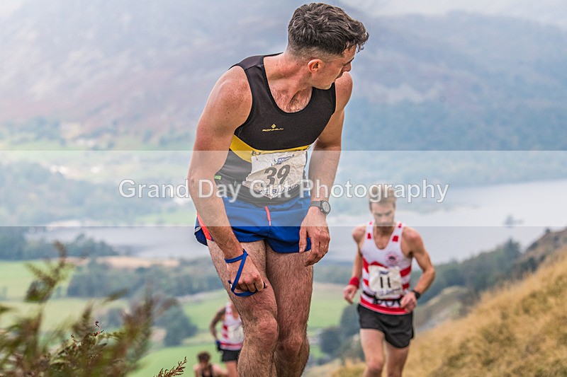 HBMR-72 - Hodgson Brothers Mountain Relay Leg 1 Saturday 5th October 2024