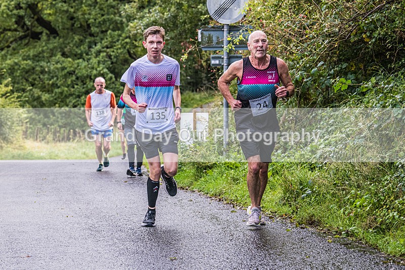 The One-262 - The One 10 Mile Road Race Saturday 13th September 2025