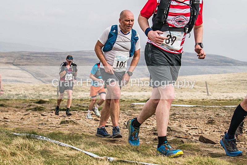 Pen Y Ghent-1063 - The 3 Peaks Race Saturday 26th April 2025 - Pen Y Ghent