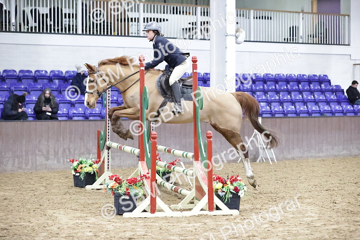 SBM_1691 - Class 7 - Equissage Pulse Senior BritiNovice/ 90cm Open