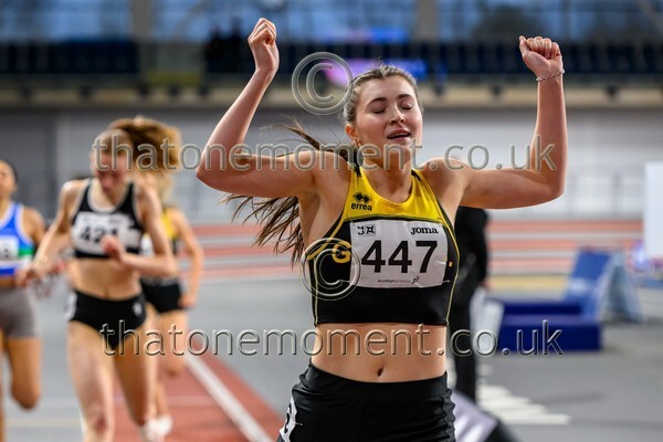 AgeInd25SUN-916016 - Track Female Set Two