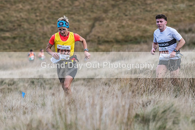 Leg 3 -414 - UK Fell & Hill Relays - Todmorden Leg 3 Saturday 17th October 2026