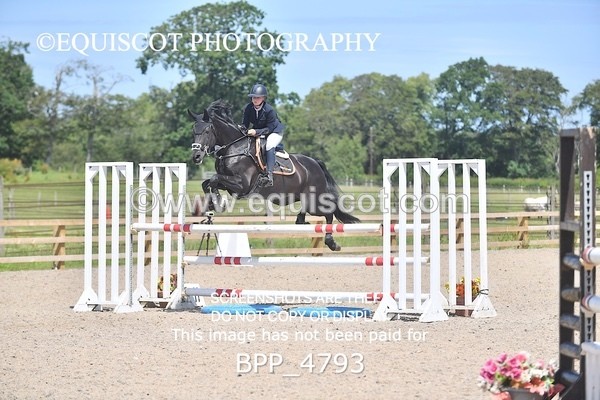 BPP_4793 - CLASS 6 Senior Newcomers/ 1.10m Open