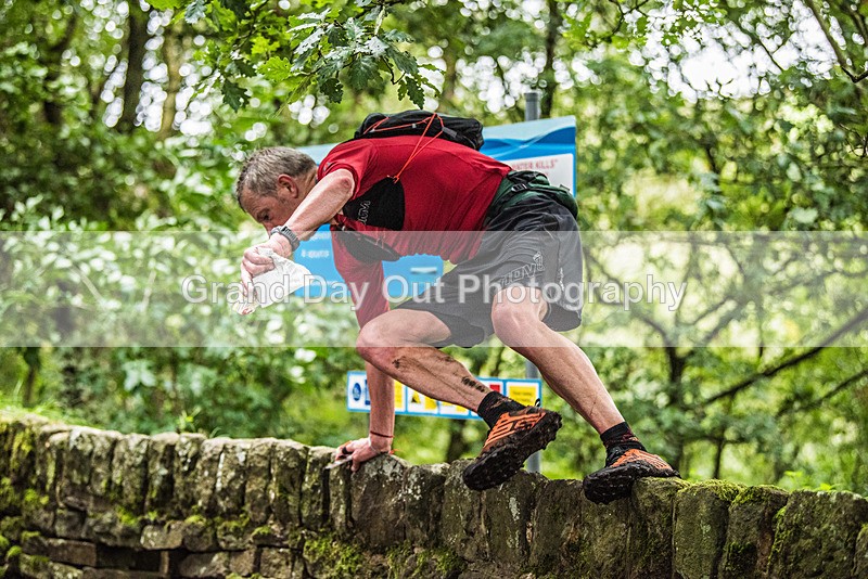 Kong MMM-1010 - Kong Mini Mountain Marathon Round 2 Peak District Bradfield Sunday 24th September 2023
