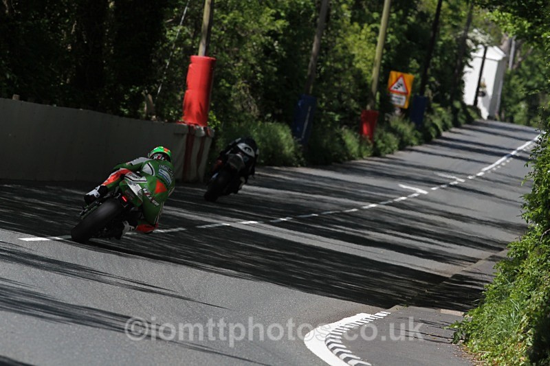 James Hillier - RL360 Superstock Race