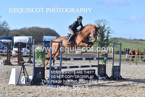 BPP_5673 - CLASS 9 Senior 1.15m Open (inc National 1.15m Members Cup Qualifier