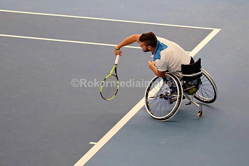  - ITF Wheelchair Tennis