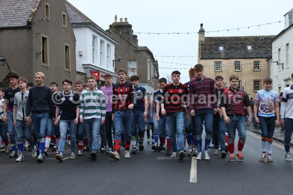 AA075502 - Christmas Boys Ba'