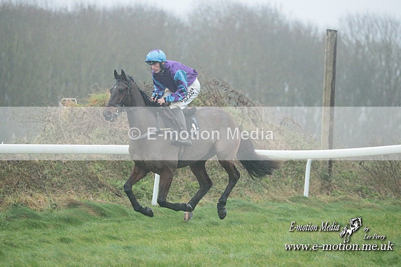PtP 101223 323 - New Forest Hounds PtP Larkhill 10/12/23