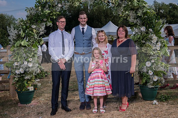 NMH-779 - Sonja and Steve's Wedding 21/7/2018