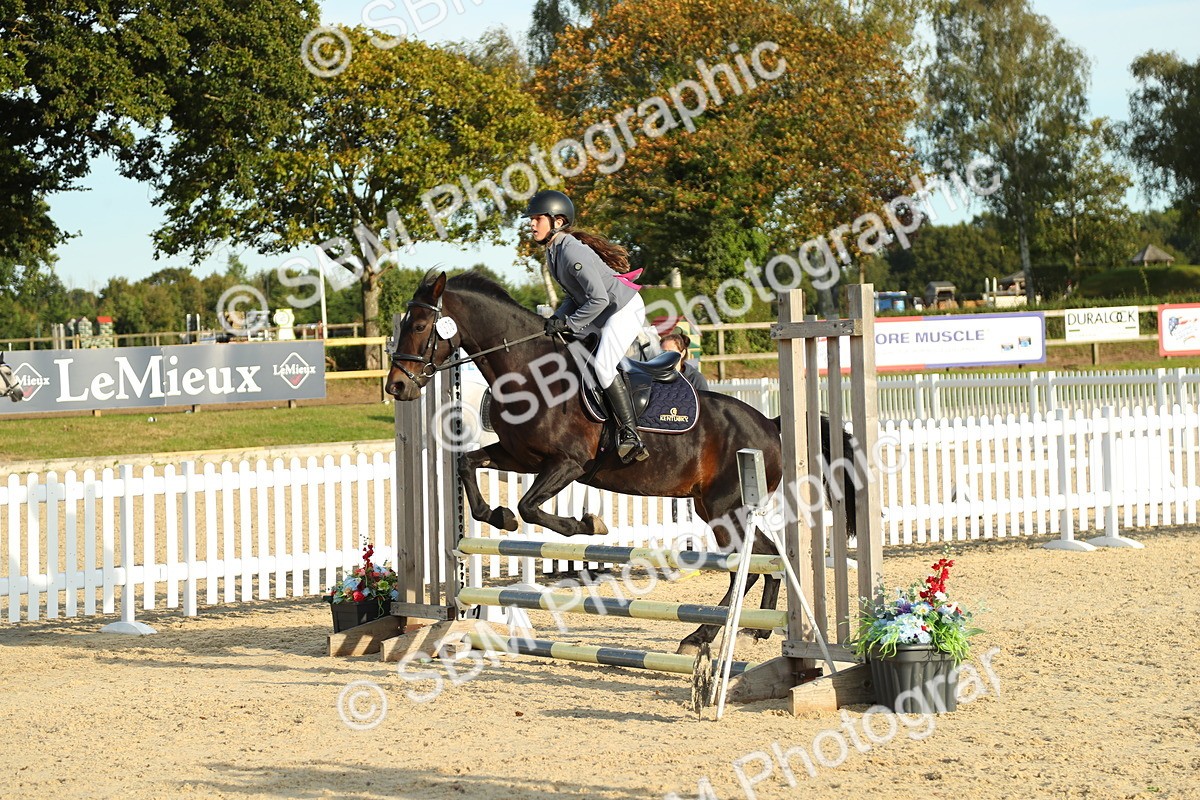 SBM_53679 - J8 - Junior Pony 65cm Championship