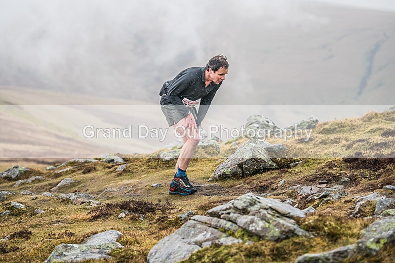 Carrock Fell-88 - Carrock Fell Race Sunday 10th March 2024