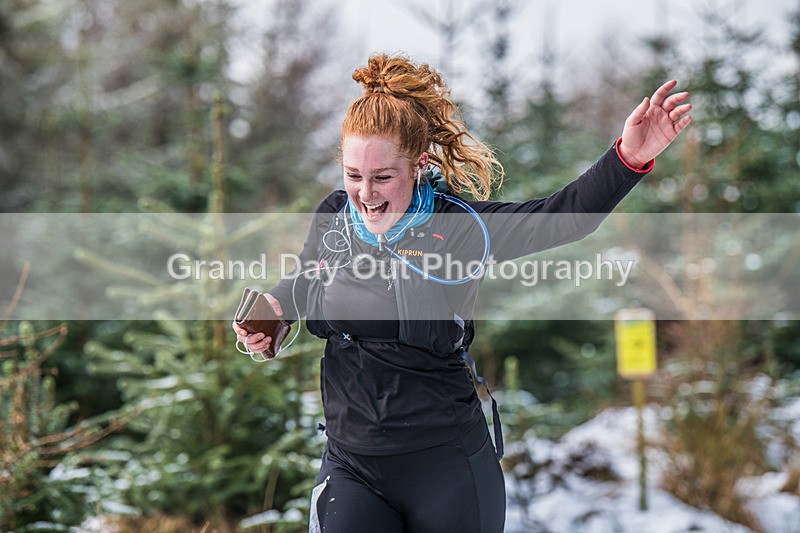 Glentress-2115 - High Terrain Events Glentress 10K 21K & 42K Trail Races Sunday 16th February 2025