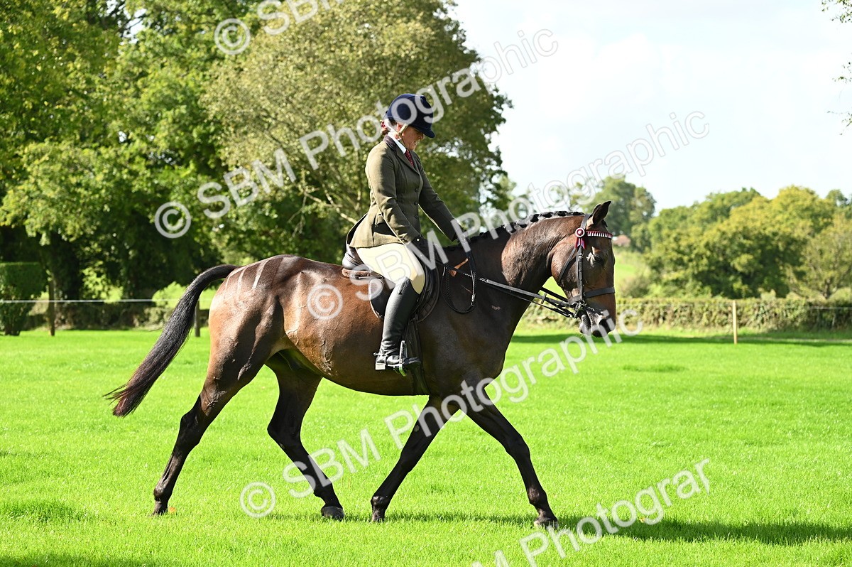 SBM_01481 - S2 - TSR Ridden Horse Showing
