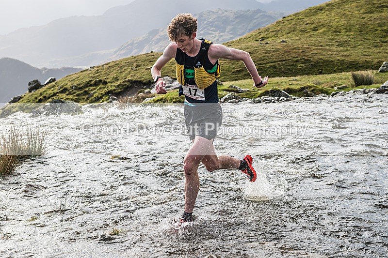 Langdale -13 - Langdale Horseshoe Fell Race Saturday 10th October 2026