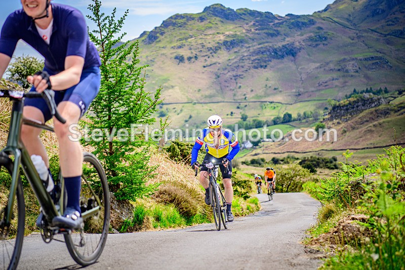 133450 - Blea Tarn Climb 13:00 - 14:00