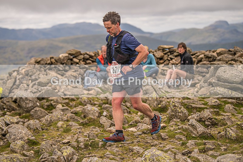 Rydal Round-763 - Rydal Round Fell Race Thursday 31st July 2025