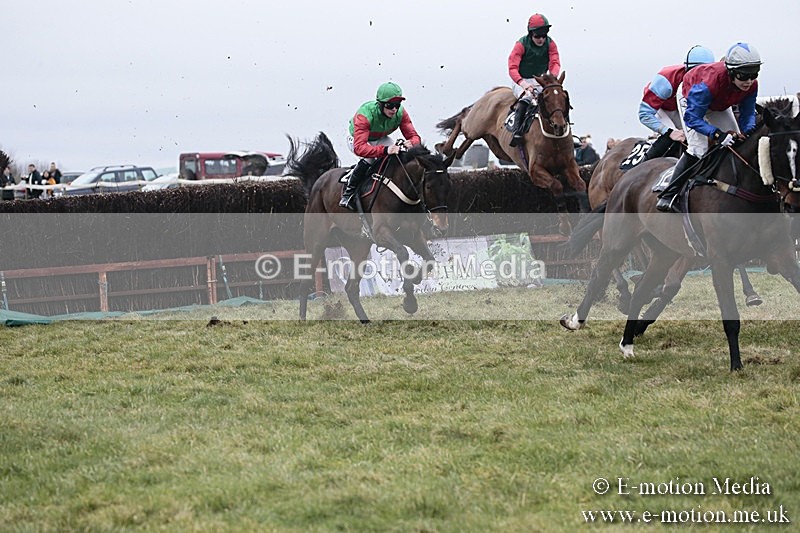 PtP 180218 573 - Combined Services Point-to-Point Larkhill 18/02/18