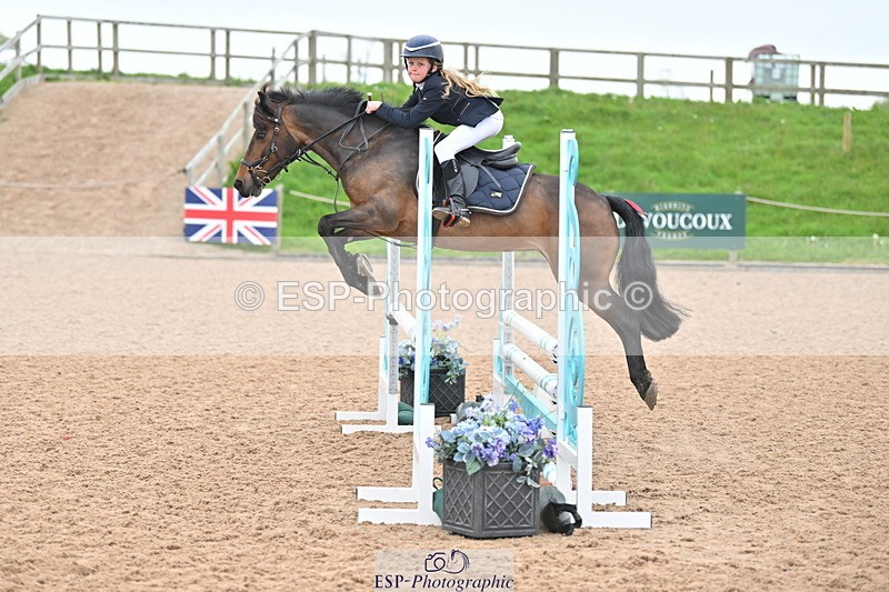 240505A-100006-03594 - Cls 2 Pony British Novice & 80cm Open