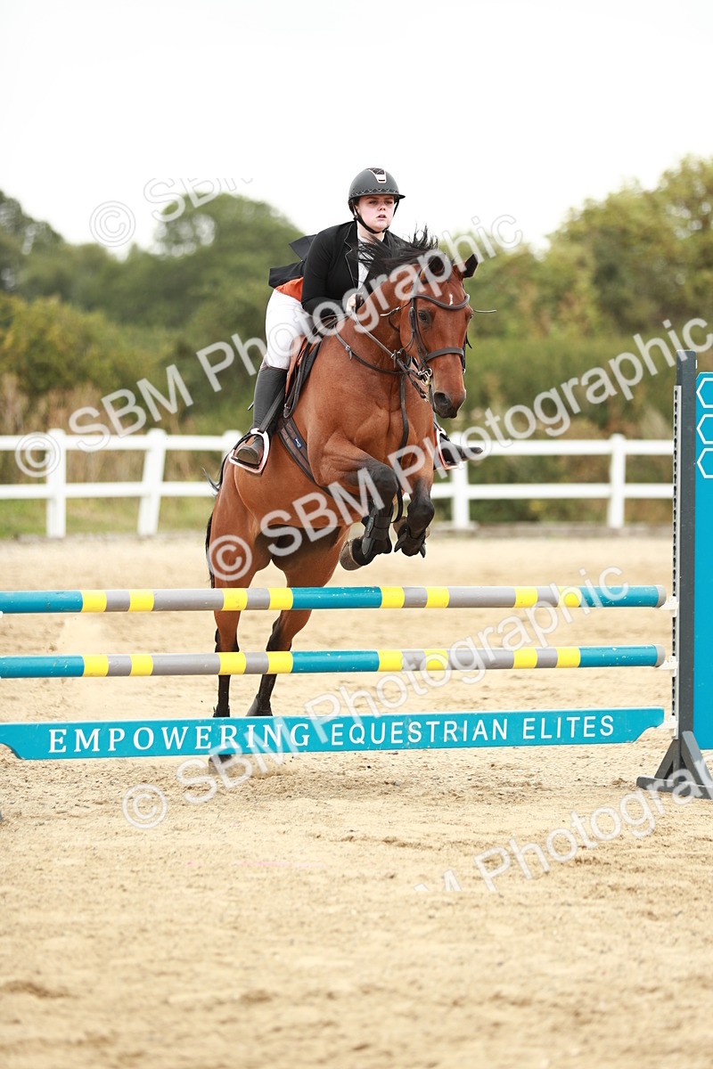 SBM_005420 - Class 2 - Senior British Novice - 90cm Open