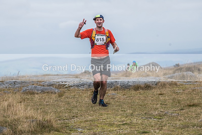 Kong MMM-1013 - Kong Mini Mountain Marathon Peak District Sunday 25th September 2022