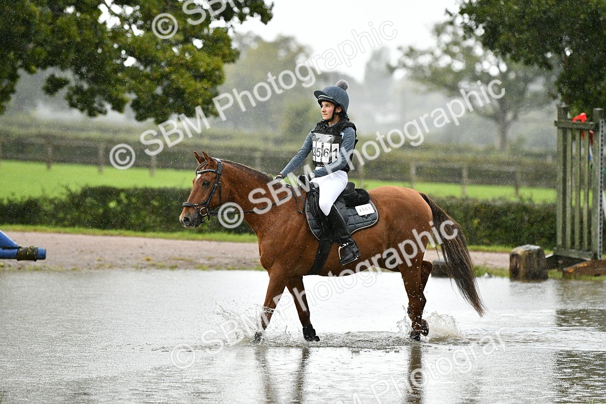 SBM_01314 - E1 - Eventers Challenge - Clear Round 60cm