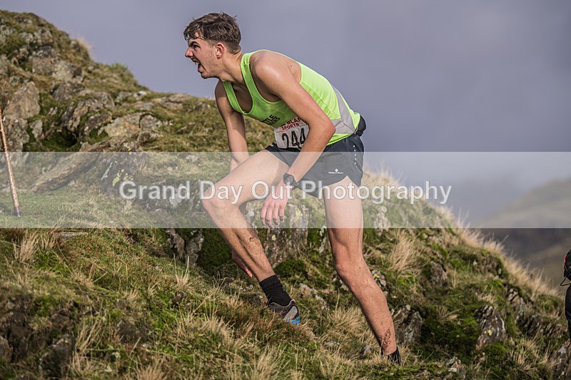 Dunnerdale-106 - Dunnerdale Fell Race Saturday 8th November 2025