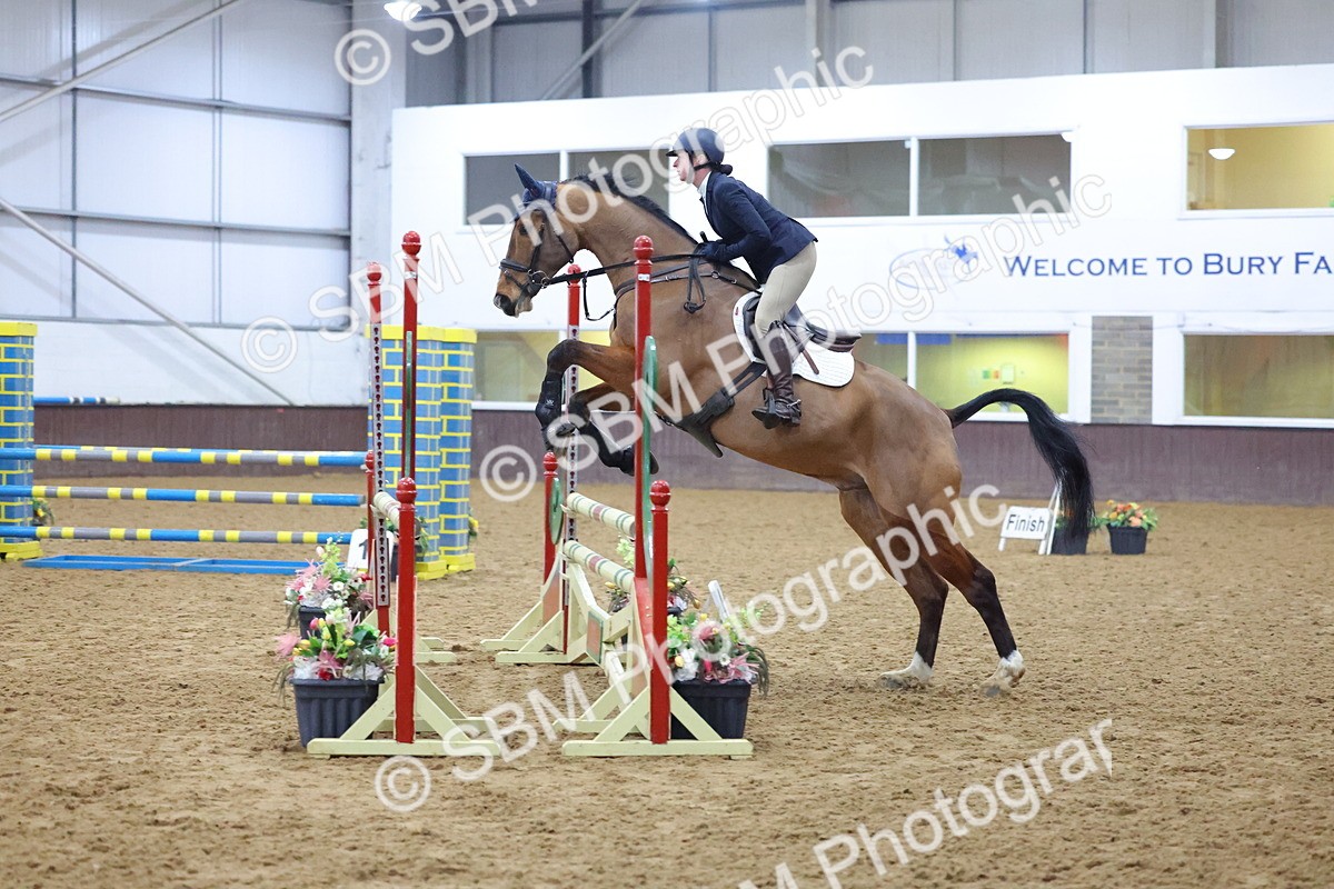 SBM_007993 - Class 20 - The Diamond Championship Qualifier (0.95m)