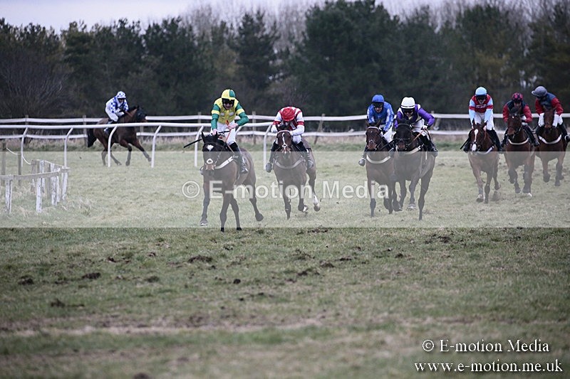 PtP 180218 518 - Combined Services Point-to-Point Larkhill 18/02/18